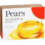 Pears Pure And Gentle Soap 60g