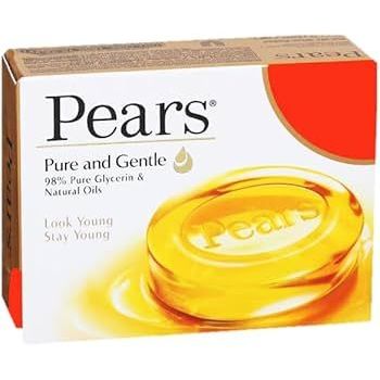 Pears Pure And Gentle Soap 60g