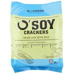 Biogreen OSoy Crackers 16pcs 480g