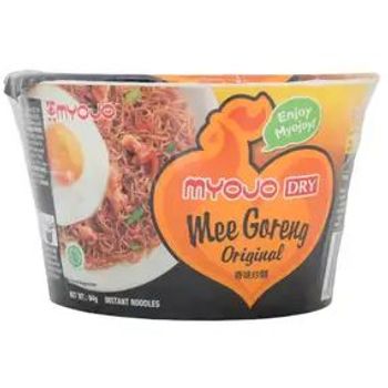 Myojo Dry Bowl Mee Goreng 94g