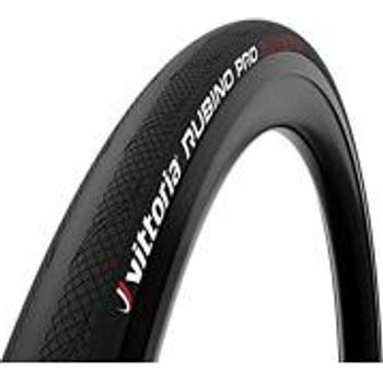 Vittoria Rubino Pro G2.0 All-Round 700x25c Foldable Tire Full Black