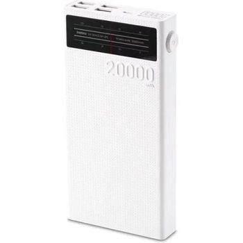 Remax PowerBank 20000mAh 2A White