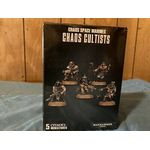 Games Workshop Warhammer 40k Chaos Cultist