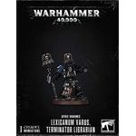 Games Workshop Lexicanum Varus Terminator Librarian 40k Warhammer Limited Edition Space Marine