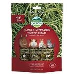 Oxbow Simple Rewards Timothy Treats 40g