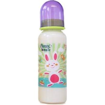 Pureen Basic Round Feeding Bottle 240ml