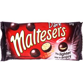 Maltesers Dark Chocolate 37g