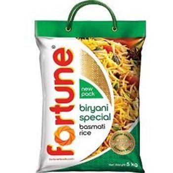 Fortune Special Biryani Basmati Rice 5kg