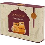 Anand Sweets Soan Papdi Sweets Dessert Snack 250g