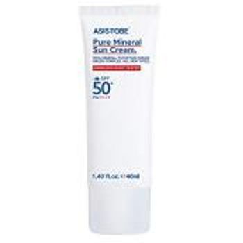 Asis-tobe Pure Mineral Suncream 40ml