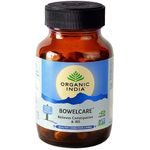 Organic India Veg Bowelcare 60 Capsules