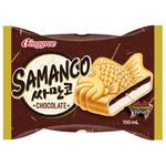 Binggrae Samanco Chocolate Ice Cream 150ml
