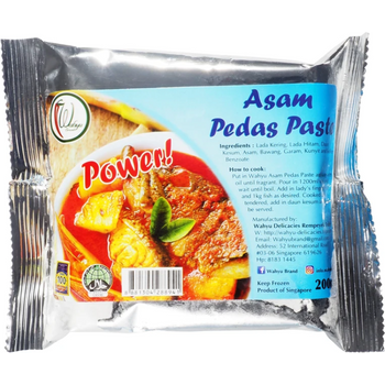 Wahyu Asam Pedas Paste 200g