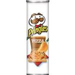 Pringles Potato Chips Pizza Flavored 169g