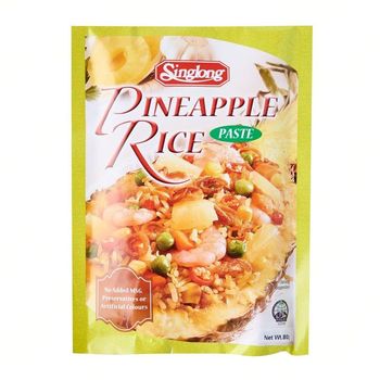 Sing Long Pineapple Rice Paste 140g