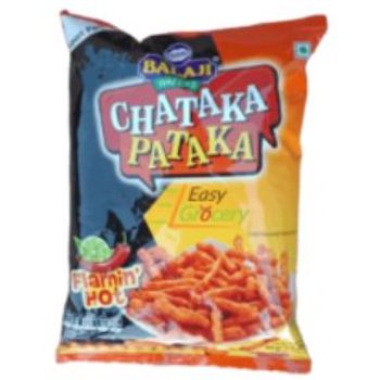 Balaji Chataka Pataka Flamin Hot 65gm