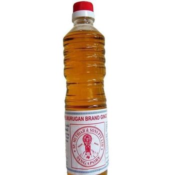 Sri Velmurugan Gingelly Oil 200ml