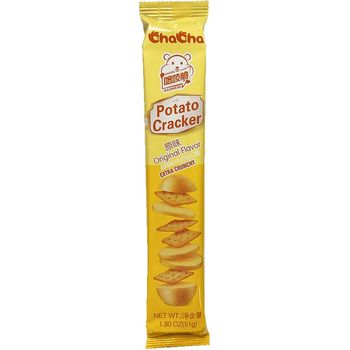 Cha Cha Potato Cracker Original Flavor 51g