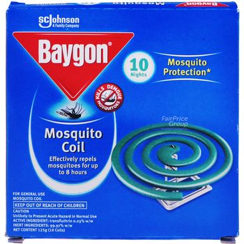 Baygon Mosquito Coil