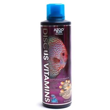 Azoo Plus Discus Vitamins 500ml