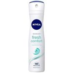 Nivea Fresh Comfort Women Deodorant 150ml