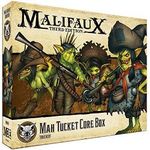 Malifaux Third Edition Bayou Mah Tucket Core Box