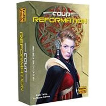 Indie Boards and Cards Coup Reformation an Expansion