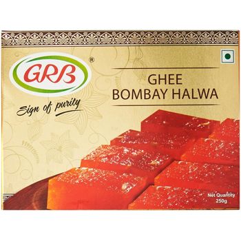 GRB Ghee Bombay Halwa 200g