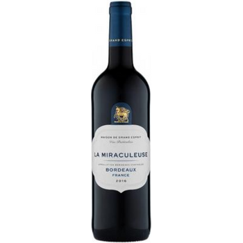 Maison De Grand Esprit La Miraculeuse Bordeaux 750ml