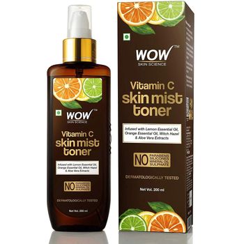 Wow Skin Science Vitamin C Toner 200ml