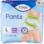 Tena Maxi Pants Large 10pcs