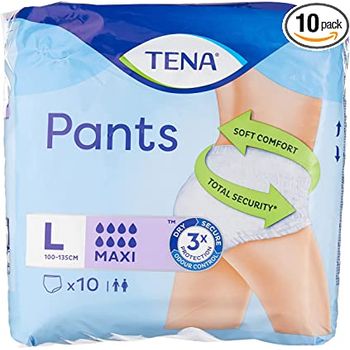 Tena Maxi Pants Large 10pcs