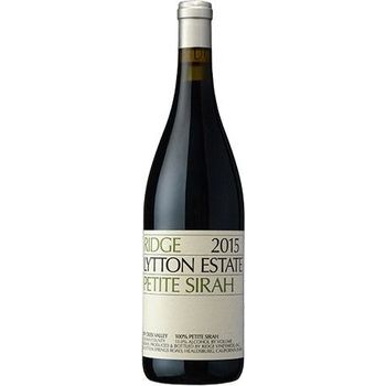 Ridge Lytton Springs Dry Creek Petite Sirah 0.75l (Agent Stock)