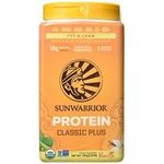 Sunwarrior Classic Plus Vanilla 750g