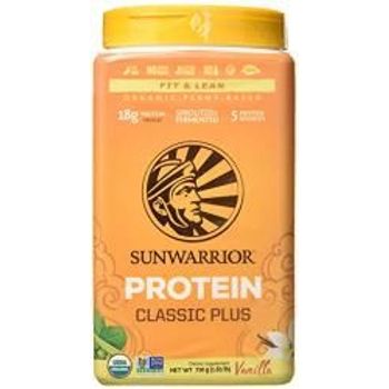 Sunwarrior Classic Plus Vanilla 750g