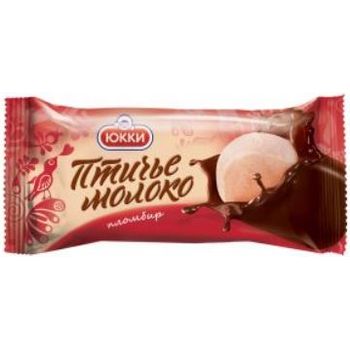 Yukki Ice Cream Ptitchie Moloko