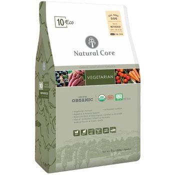 Natural Core Canine Eco Organic Series 10 Vegetarian Formula 1kg