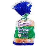 Gardenia Wholemeal Buns Hotdog 220g