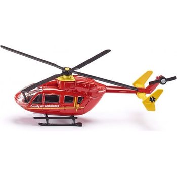 Siku Rescue Helicopter Taxi