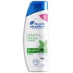 Head & Shoulders Shampoo Cool Menthol 160ml