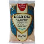 Kitchen Xpress White Urid Dhal 1kg By Dashmesh