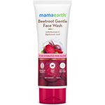 Mamaearth Me Beetroot Gentle Face Wash 100ml