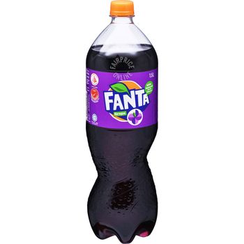 Fanta Grape 1.5L