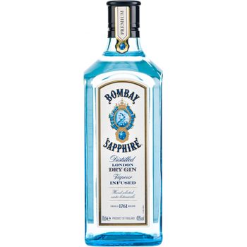 Bombay Sapphire Gin 750ml