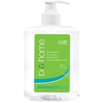 Bio Home Dishwashing Liquid Zero Fragrance 500ml