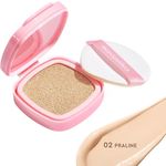 Glad2Glow Perfect Cushion Refill 02 Praline 11g