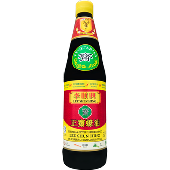 Lee Shun Hing Vegetarian Oyster Sauce 765g