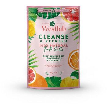 Westlab Mineral Wellbeing Badzout Alchemy Cleanse 1kg