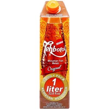 Sosro Tea Bottle Box 1l