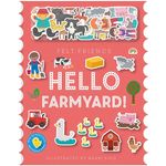Really Decent Books Felt Friends Hello Farm